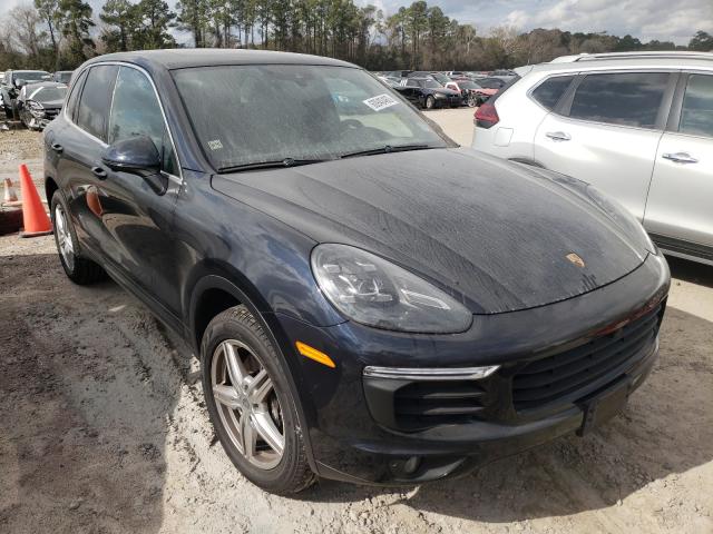 PORSCHE CAYENNE 2017 wp1aa2a28hka89425