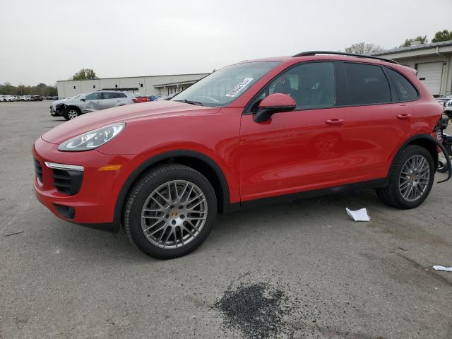 PORSCHE CAYENNE 2017 wp1aa2a28hka89442