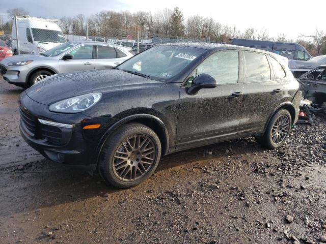 PORSCHE CAYENNE 2017 wp1aa2a28hka91725