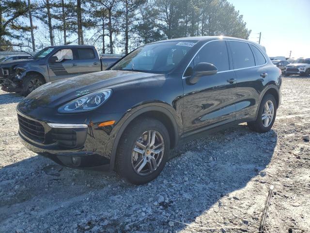 PORSCHE CAYENNE 2018 wp1aa2a28jka00944