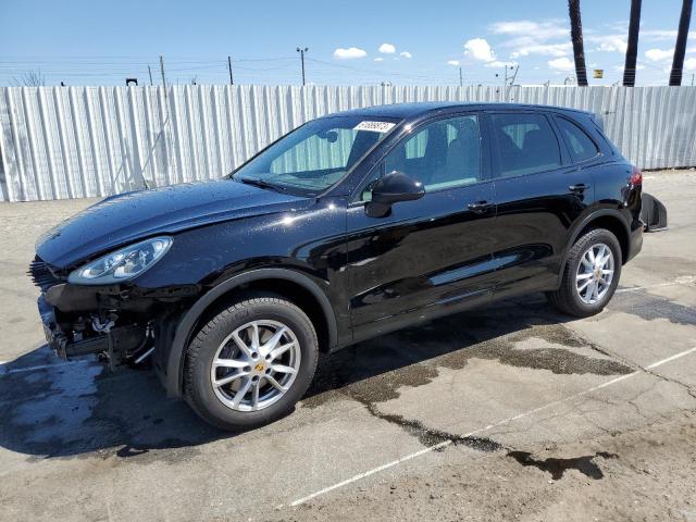 PORSCHE CAYENNE 2018 wp1aa2a28jka07053