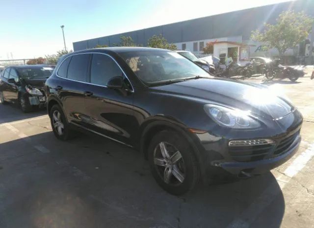 PORSCHE CAYENNE 2011 wp1aa2a29bla03671