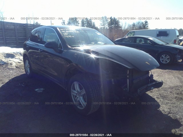 PORSCHE CAYENNE 2011 wp1aa2a29bla05775