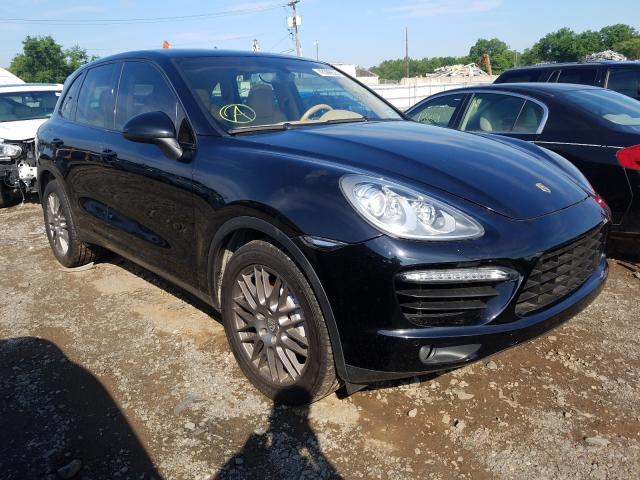 PORSCHE CAYENNE 2011 wp1aa2a29bla06280