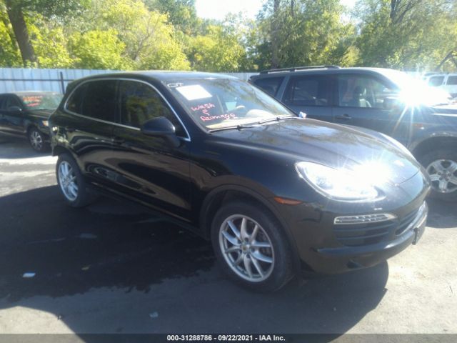 PORSCHE CAYENNE 2011 wp1aa2a29bla06845