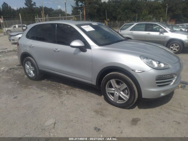 PORSCHE CAYENNE 2011 wp1aa2a29bla07963