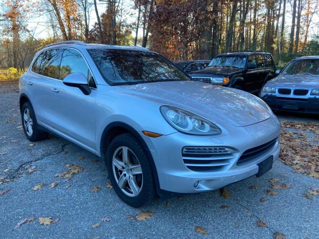 PORSCHE CAYENNE 2011 wp1aa2a29bla08501