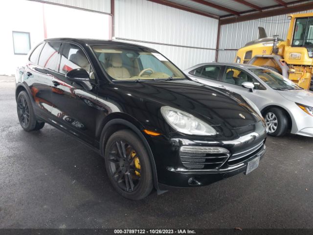 PORSCHE CAYENNE 2011 wp1aa2a29bla10040