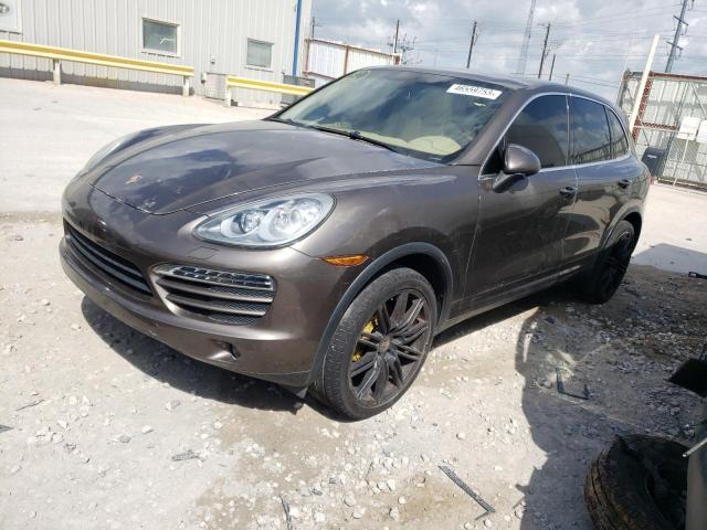 PORSCHE CAYENNE 2012 wp1aa2a29cla02506