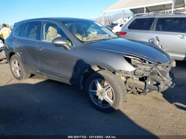 PORSCHE CAYENNE 2012 wp1aa2a29cla02568