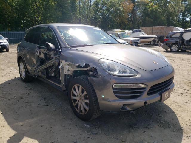 PORSCHE CAYENNE 2012 wp1aa2a29cla04272