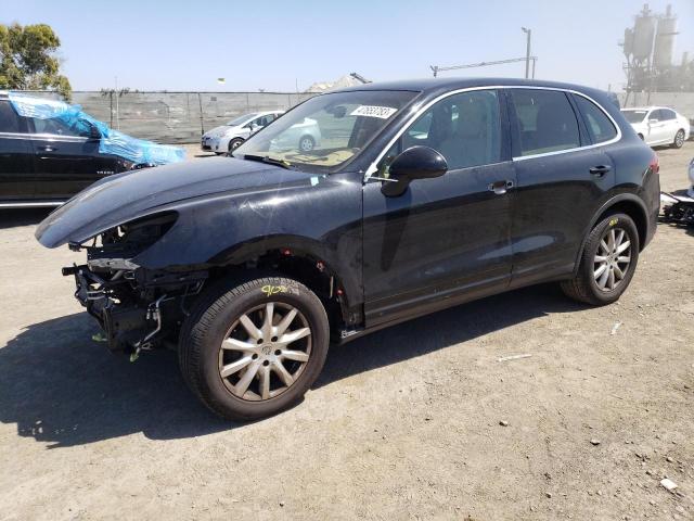 PORSCHE CAYENNE 2012 wp1aa2a29cla04496