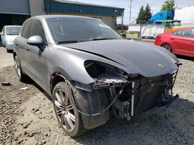 PORSCHE CAYENNE 2012 wp1aa2a29cla05437