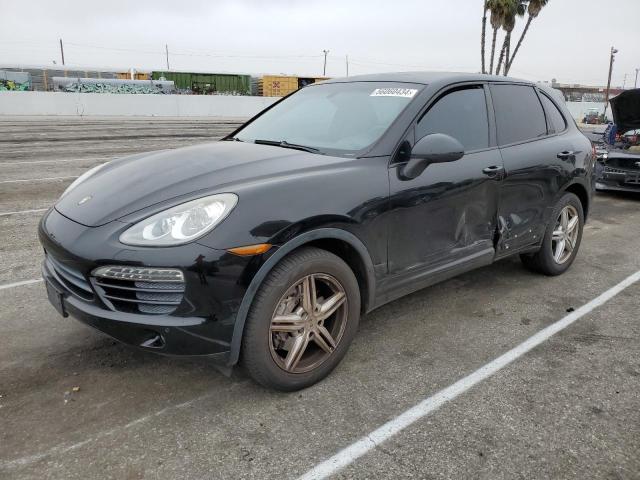 PORSCHE CAYENNE 2012 wp1aa2a29cla06474