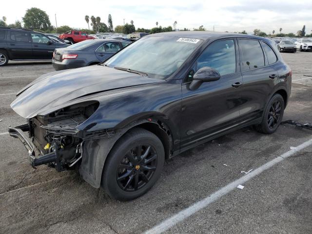 PORSCHE CAYENNE 2012 wp1aa2a29cla09004