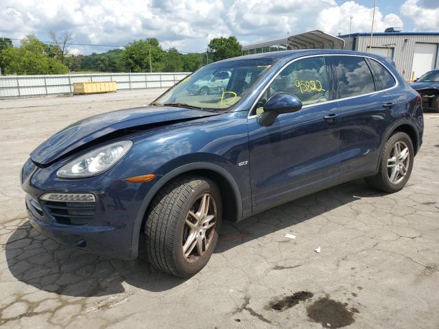 PORSCHE CAYENNE 2012 wp1aa2a29cla09827