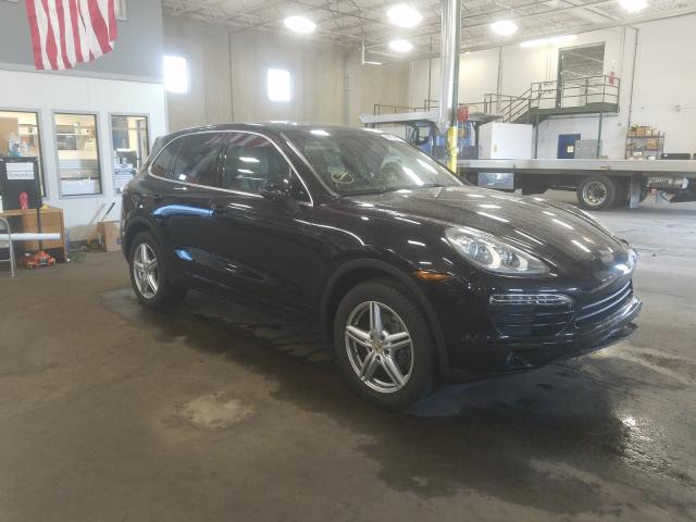 PORSCHE CAYENNE 2012 wp1aa2a29cla10640