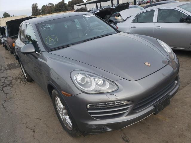 PORSCHE CAYENNE 2012 wp1aa2a29cla12338