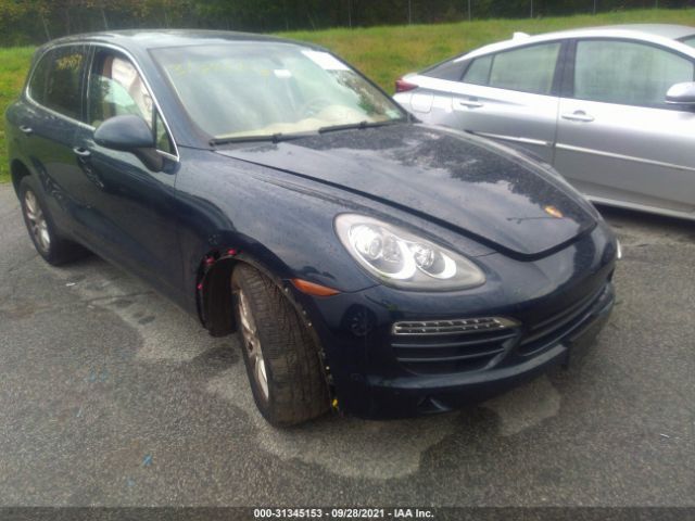 PORSCHE CAYENNE 2012 wp1aa2a29cla12632