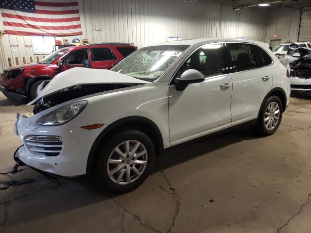 PORSCHE CAYENNE 2013 wp1aa2a29dla00594