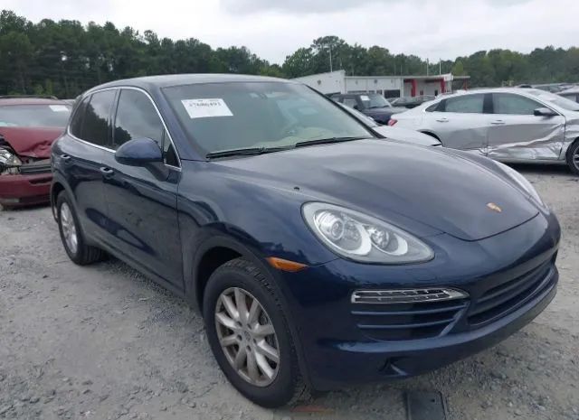 PORSCHE CAYENNE 2013 wp1aa2a29dla03138