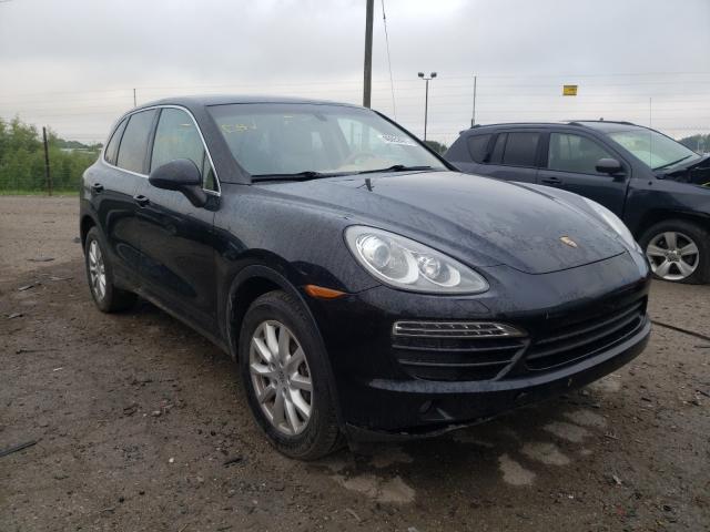 PORSCHE CAYENNE 2013 wp1aa2a29dla06296