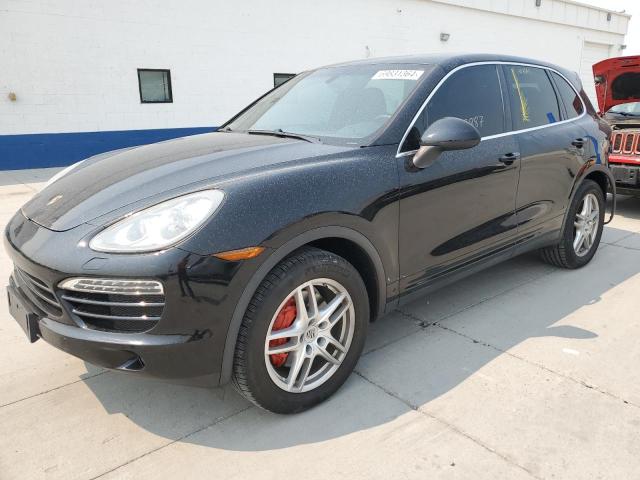 PORSCHE CAYENNE 2013 wp1aa2a29dla08162