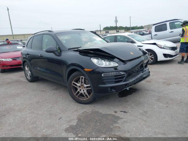 PORSCHE CAYENNE 2013 wp1aa2a29dla09229