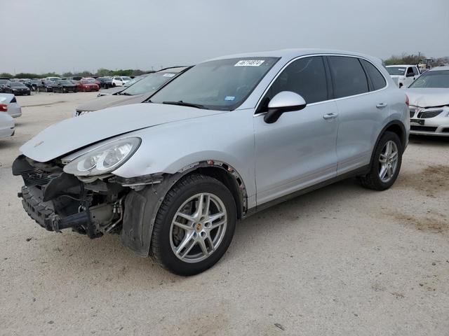 PORSCHE CAYENNE 2013 wp1aa2a29dla09778