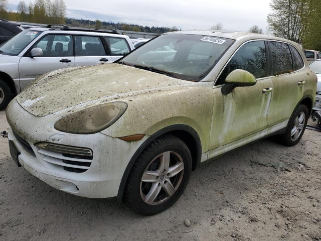 PORSCHE CAYENNE 2013 wp1aa2a29dla11644