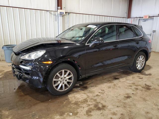 PORSCHE CAYENNE 2014 wp1aa2a29ela04128