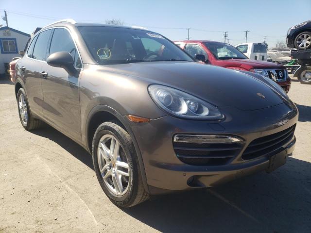 PORSCHE CAYENNE 2014 wp1aa2a29ela04209