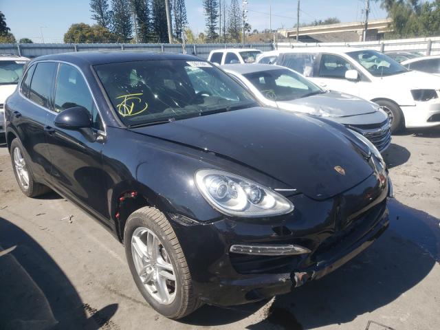 PORSCHE CAYENNE 2014 wp1aa2a29ela05182