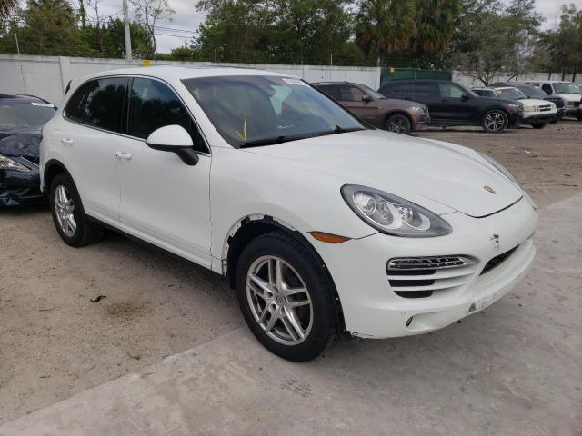 PORSCHE CAYENNE 2014 wp1aa2a29ela06588