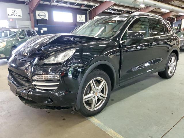 PORSCHE CAYENNE 2014 wp1aa2a29ela09037