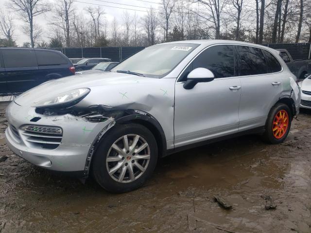 PORSCHE CAYENNE 2014 wp1aa2a29ela91688