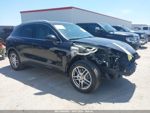 PORSCHE CAYENNE 2014 wp1aa2a29ela92629