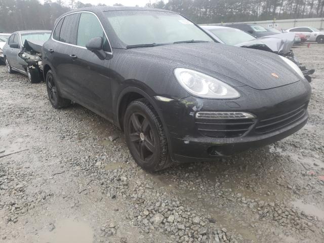 PORSCHE CAYENNE 2014 wp1aa2a29ela96888