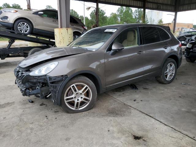 PORSCHE CAYENNE 2014 wp1aa2a29ela97619