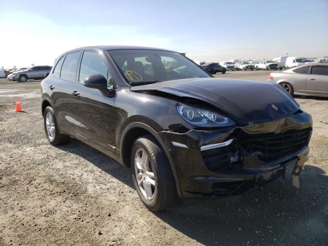 PORSCHE CAYENNE 2016 wp1aa2a29gka09032