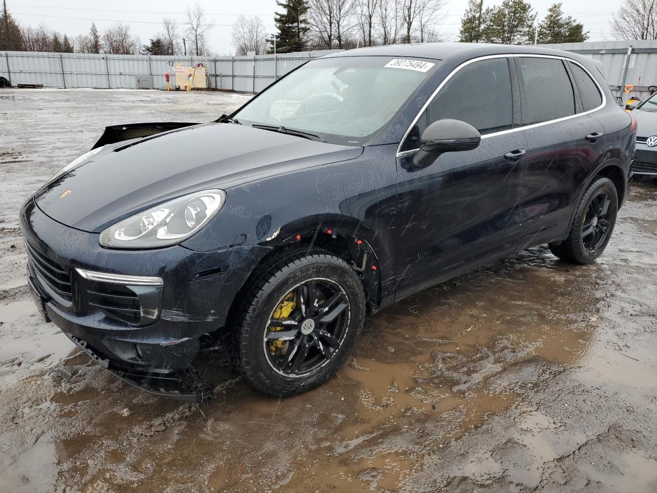 PORSCHE CAYENNE 2016 wp1aa2a29gka10293