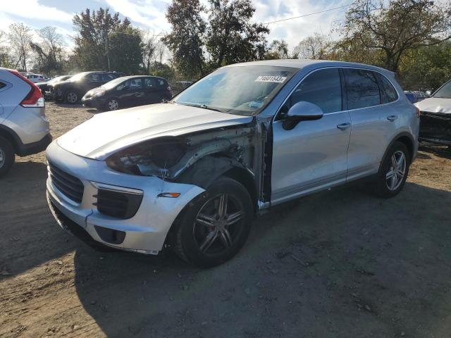 PORSCHE CAYENNE 2016 wp1aa2a29gka10309