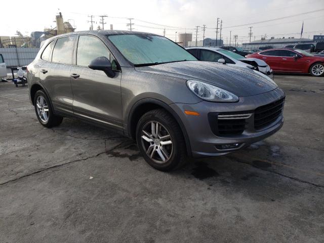 PORSCHE CAYENNE 2016 wp1aa2a29gka10536