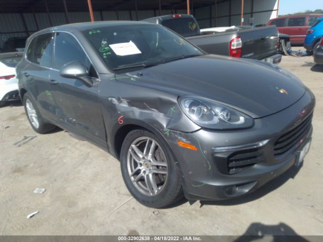 PORSCHE CAYENNE 2016 wp1aa2a29gka11475