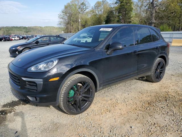 PORSCHE CAYENNE 2016 wp1aa2a29gka12920