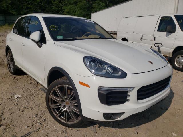 PORSCHE CAYENNE 2016 wp1aa2a29gka15333