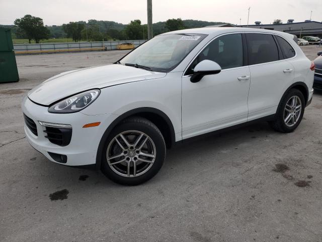 PORSCHE CAYENNE 2016 wp1aa2a29gka36604