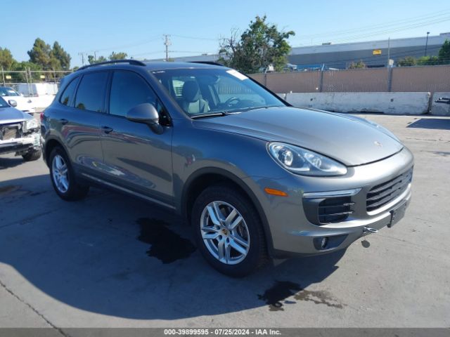 PORSCHE CAYENNE 2016 wp1aa2a29gka37851