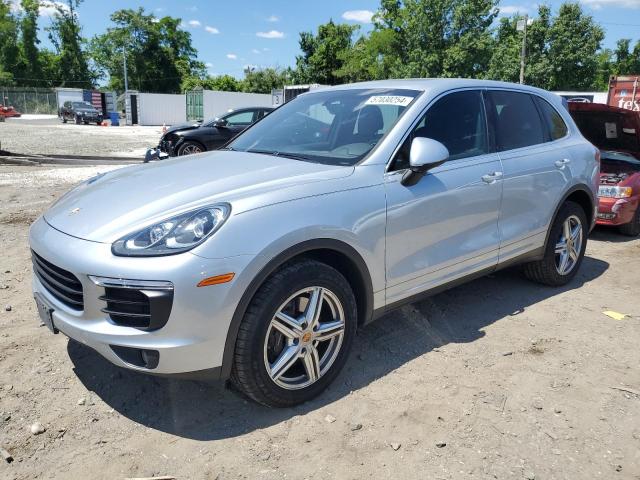 PORSCHE CAYENNE 2016 wp1aa2a29gka38174