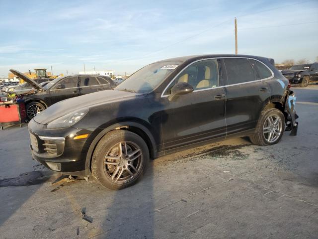 PORSCHE CAYENNE 2016 wp1aa2a29gla00874